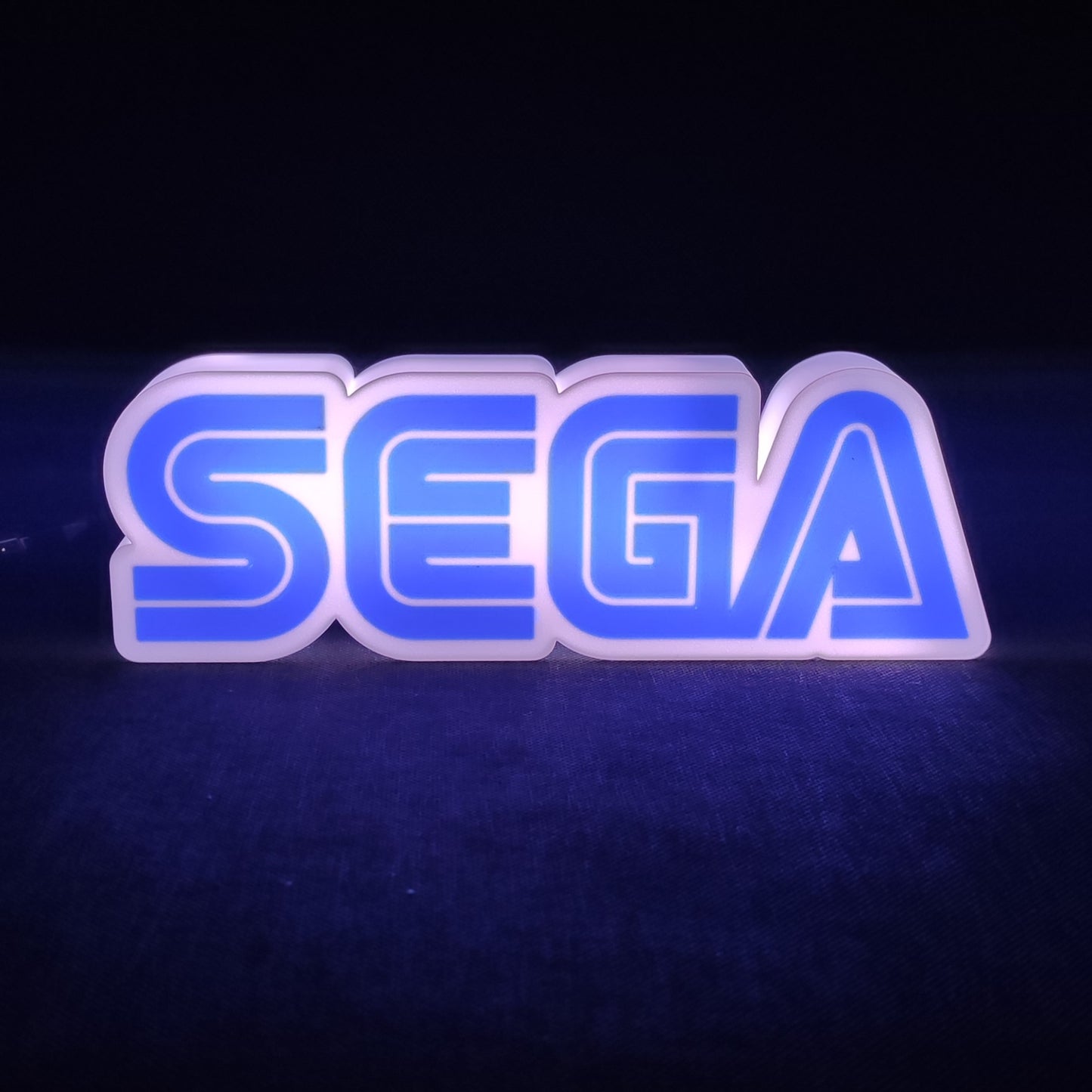 Sega Led Lightbox Sign