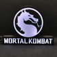 Mortal Kombat Led Lightbox Sign