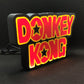 Donkey Kong LED-Leuchtkastenschild