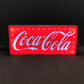 Coca-Cola LED-Leuchtkasten