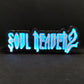 Soul Reaver 2 Led Lightbox Sign