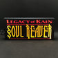 Legacy of Kain: Soul Reaver LED-Leuchtkastenschild