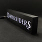 Placa de caixa de luz LED Darksiders