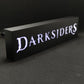 Darksiders LED-Leuchtkastenschild