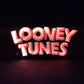 Looney Tunes Led Lightbox Sign