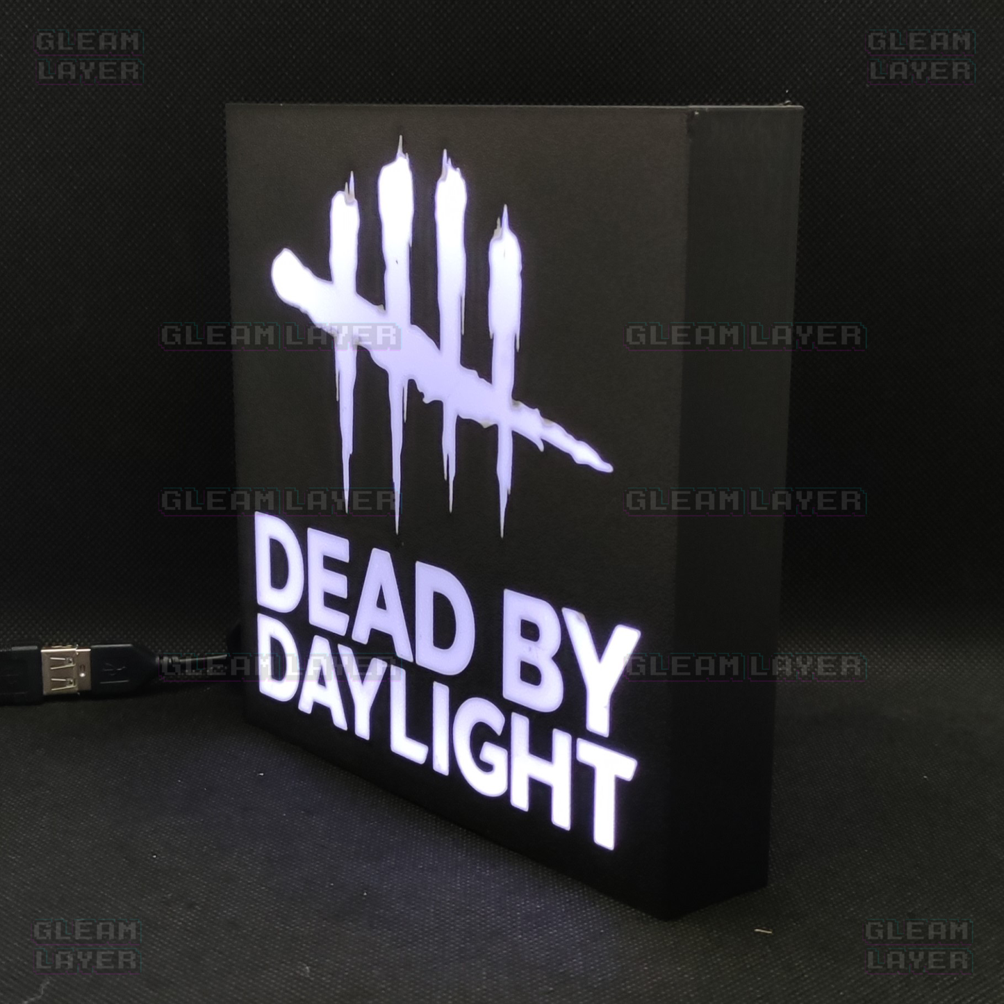 Dead by Daylight Led Gaming Light Sign