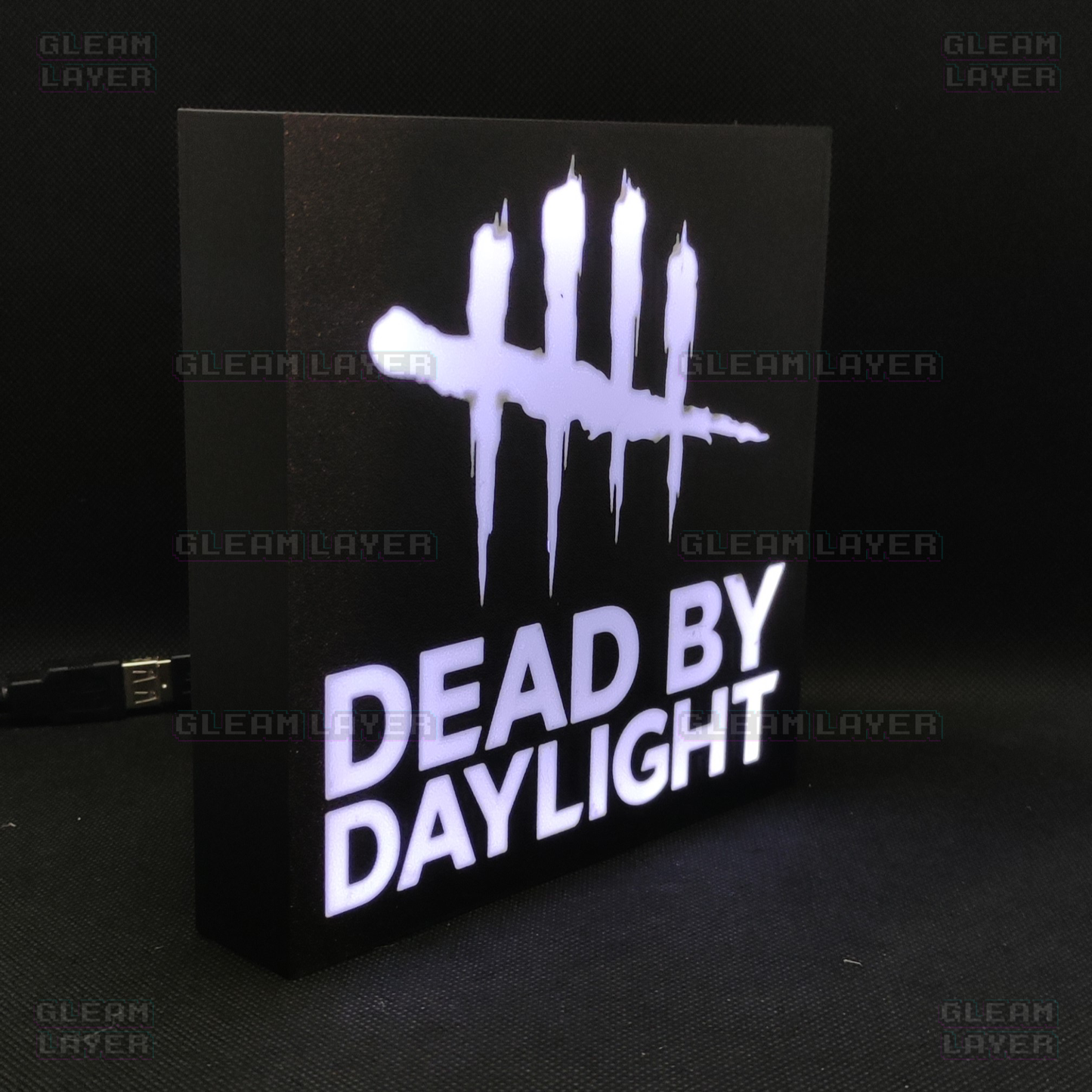 Dead by Daylight Led Gaming Light Sign