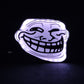 Troll Face Meme Meme Led Lightbox RGB Sign