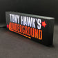 Tony Hawk's Underground Led Lightbox Sign