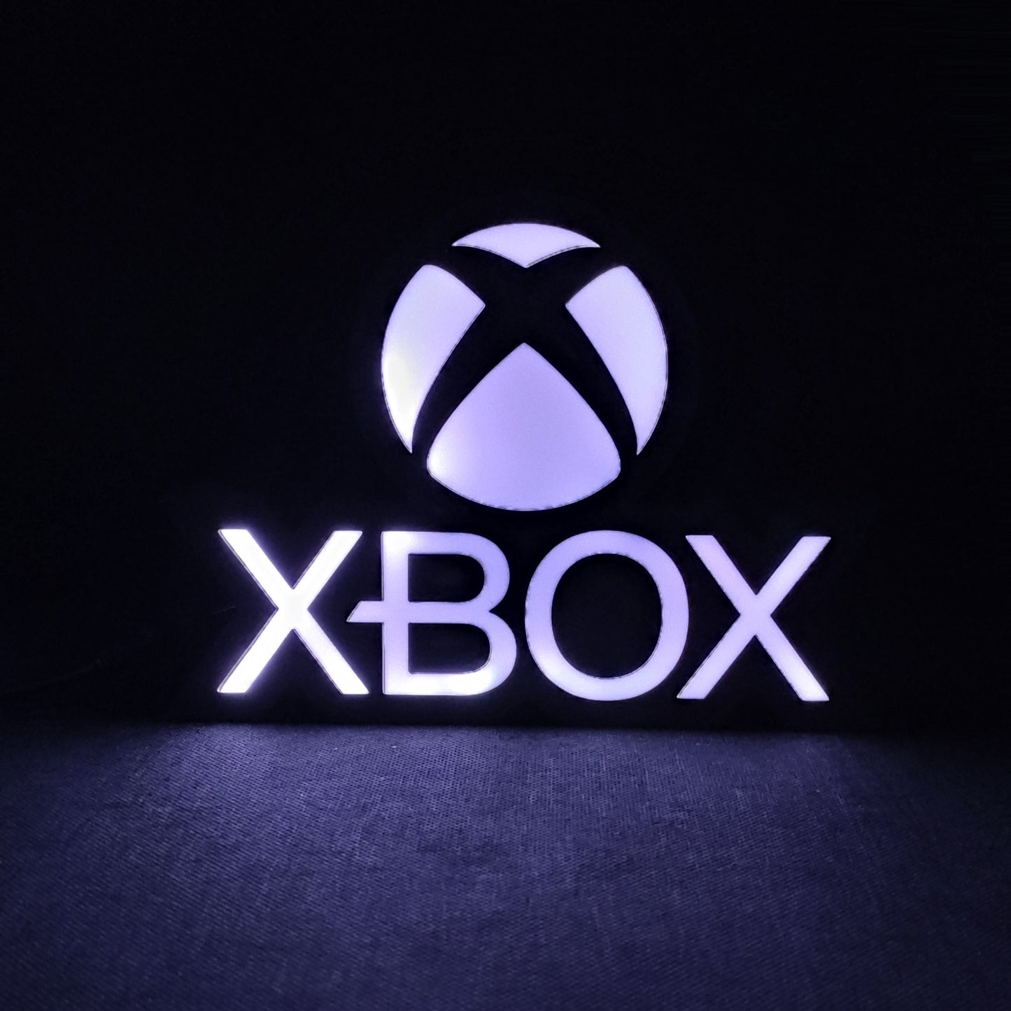 Xbox Led Gaming Light Sign