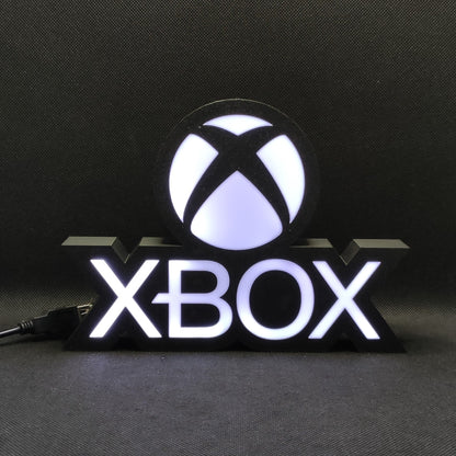 Xbox Led Gaming Light Sign