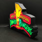 Power Rangers Led Lightbox Sign