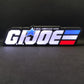 G.I. JOE Led Lightbox Sign