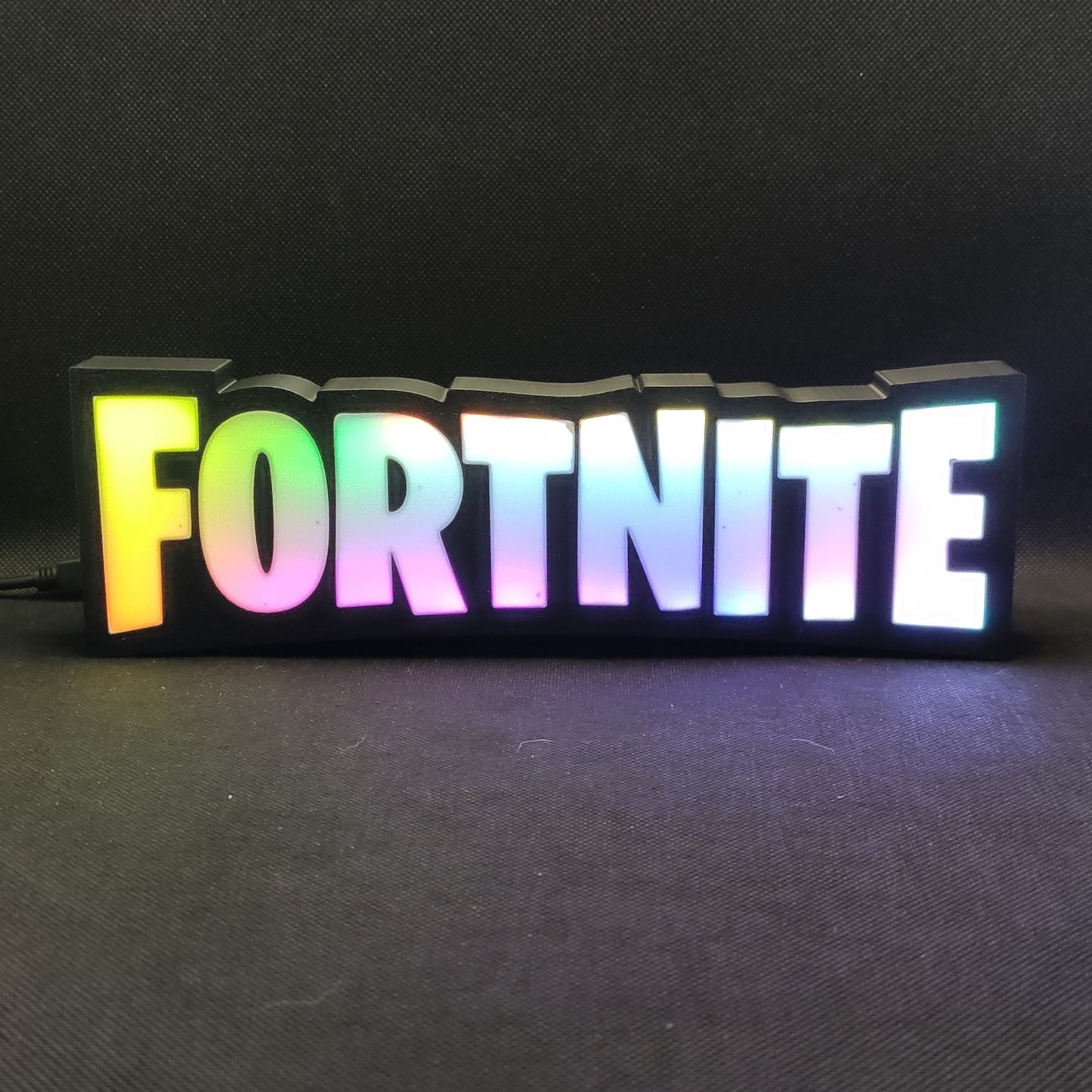 PLAYSTATION Neon Led Lightbox RGB Gamer Lampe