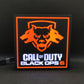 Call of Duty Black Ops 6 Led Lightbox Sign