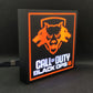 Call of Duty Black Ops 6 Led Lightbox Sign