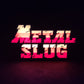 Metal Slug Led Lightbox Sign