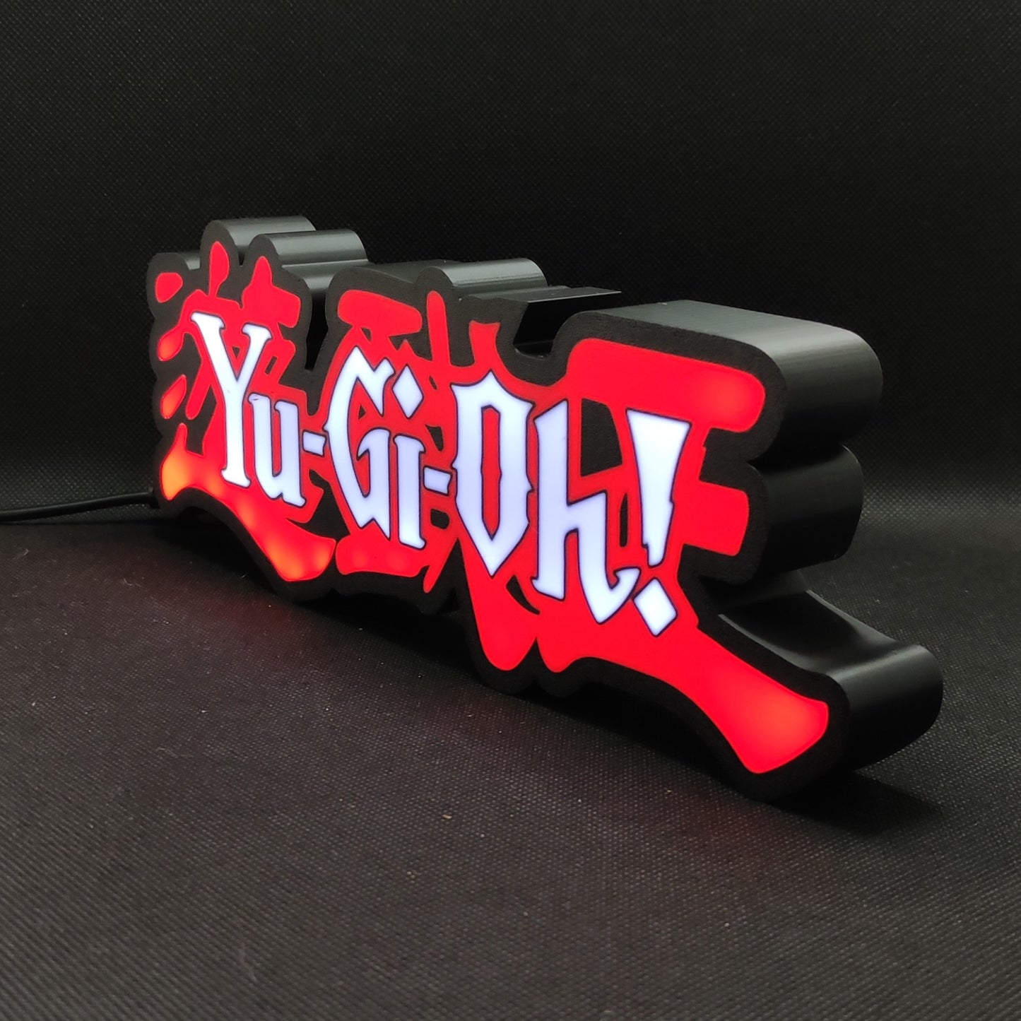 Yu-Gi-Oh! Led Light Sign