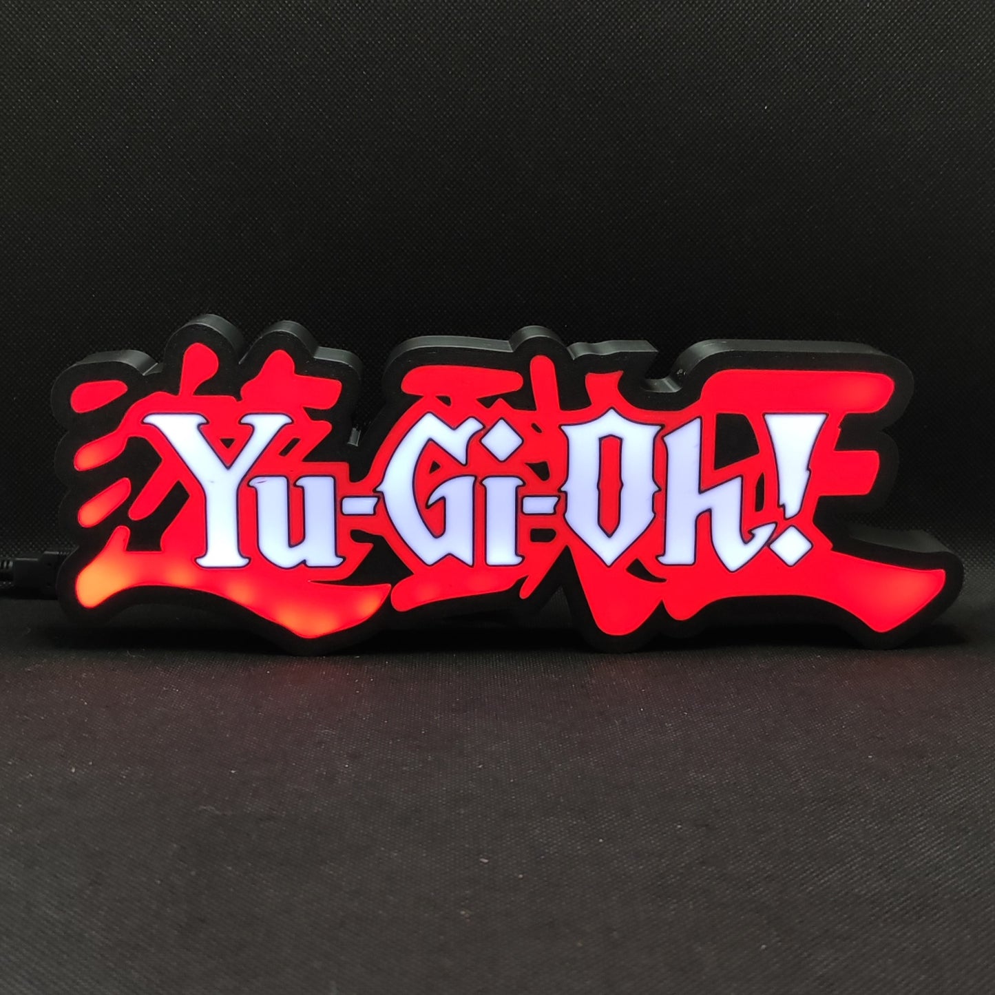 Yu-Gi-Oh! Led Light Sign