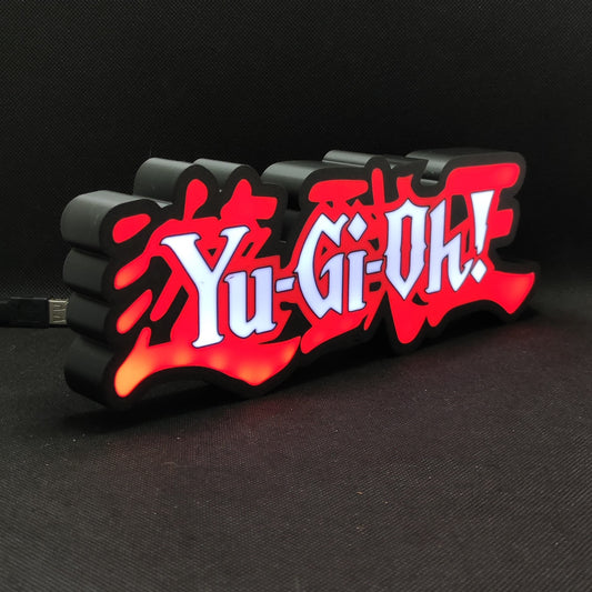 Yu-Gi-Oh! Led Lightbox Sign