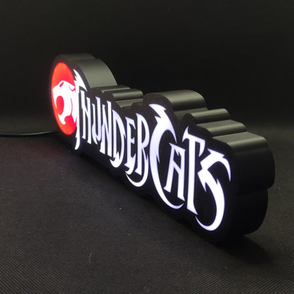 Thundercats Led Gaming Light Sign