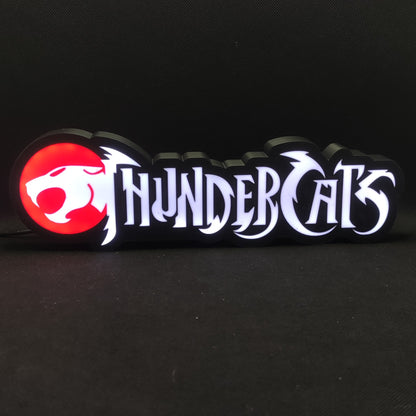 Thundercats Led Gaming Light Sign