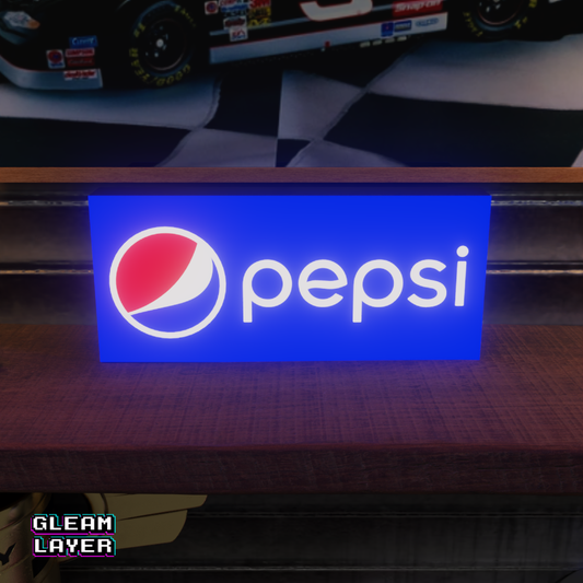Pepsi Cola Led Light Sign