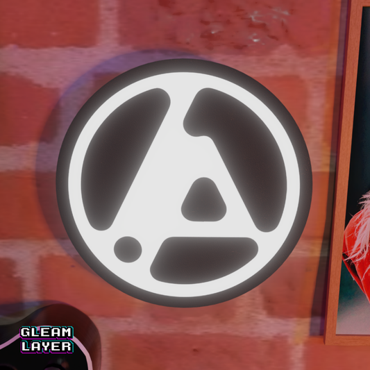 Linkin Park New Logo Led RGB Light Sign