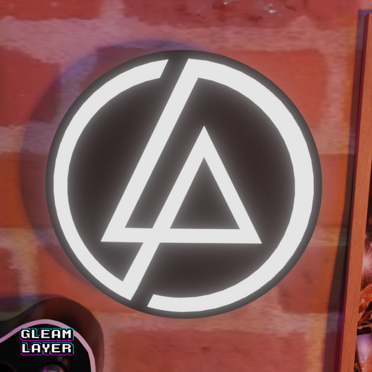 Linkin Park Led RGB Light Sign
