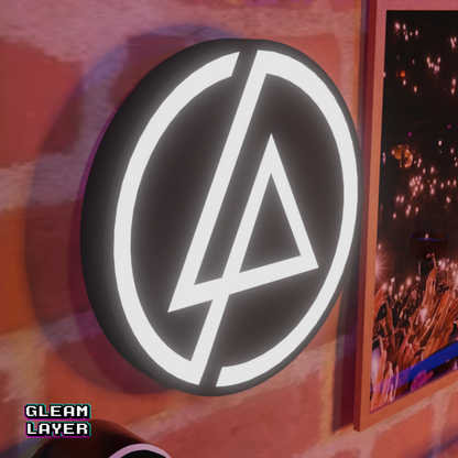Linkin Park Led RGB Light Sign