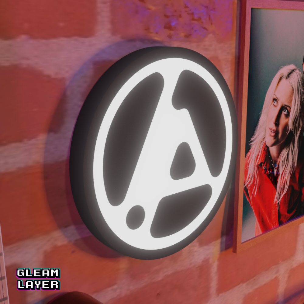 Linkin Park New Logo Led RGB Light Sign