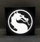 Mortal Kombat Led Lightbox Sign