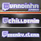 Custom TWITCH TAG Plaque for your Stream Setup