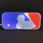 MLB Major League Baseball Led Lightbox Sign