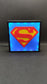 SUPERMAN Neon Led Lightbox Lâmpada RGB