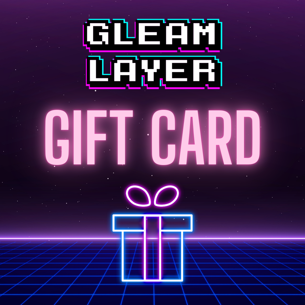 Gleam Layer Gift Card