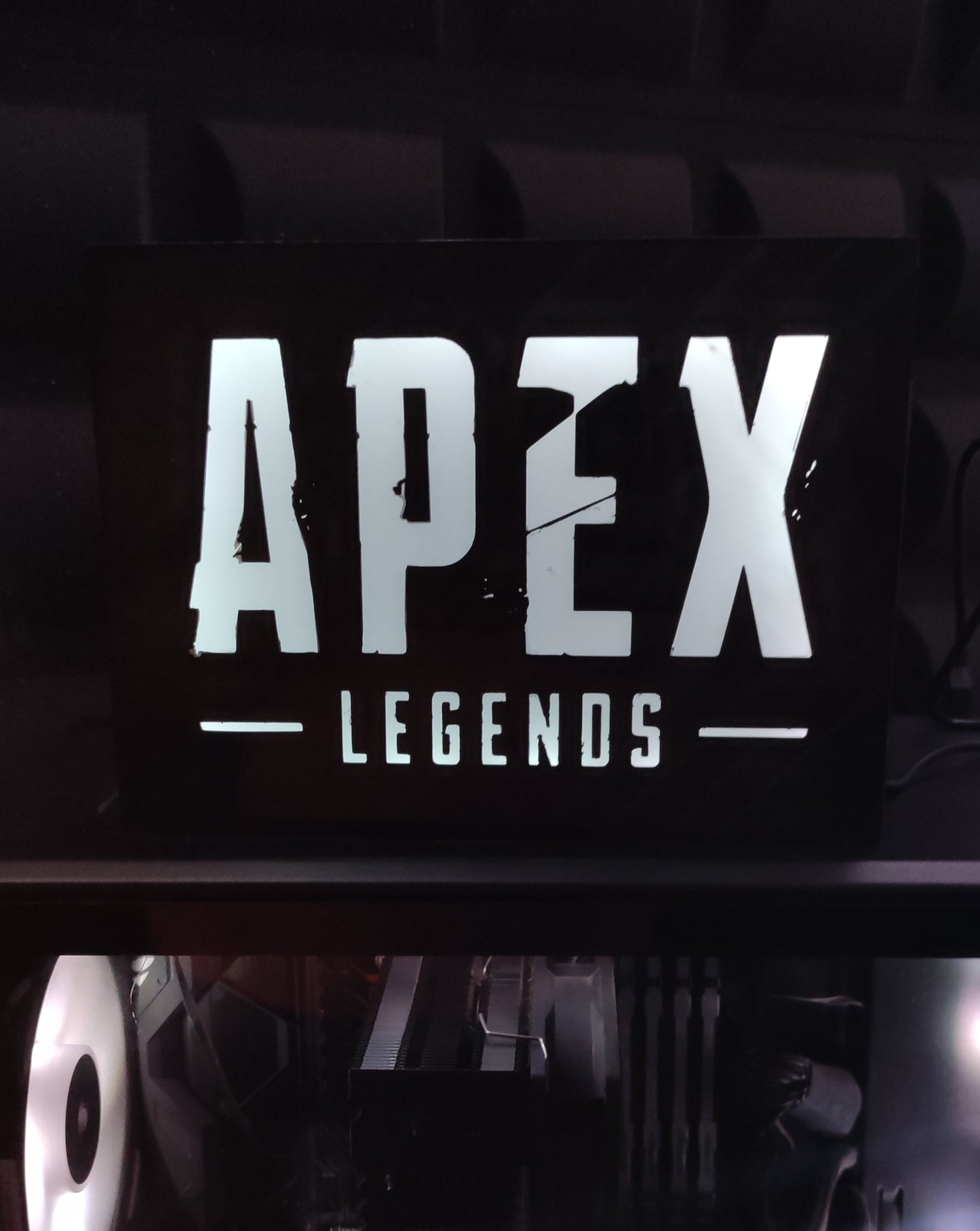 APEX Legends LED-Leuchtkastenschild