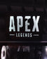 Letreiro de caixa de luz LED APEX Legends