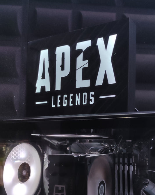 APEX Legends LED-Leuchtkastenschild