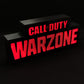 CALL of DUTY WARZONE Led Lightbox