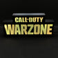 CALL of DUTY WARZONE Led Lightbox