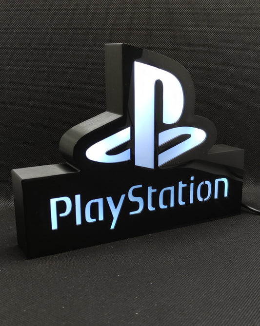 PLAYSTATION Led Lightbox Schild