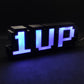 1 LIFE UP LED-Leuchtkastenschild