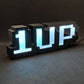 1 LIFE UP LED-Leuchtkastenschild