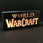 Caixa de luz LED World of Warcraft