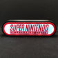 SUPER NINTENDO SNES LED Lightbox Sign