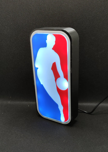 NBA Led Light Sign