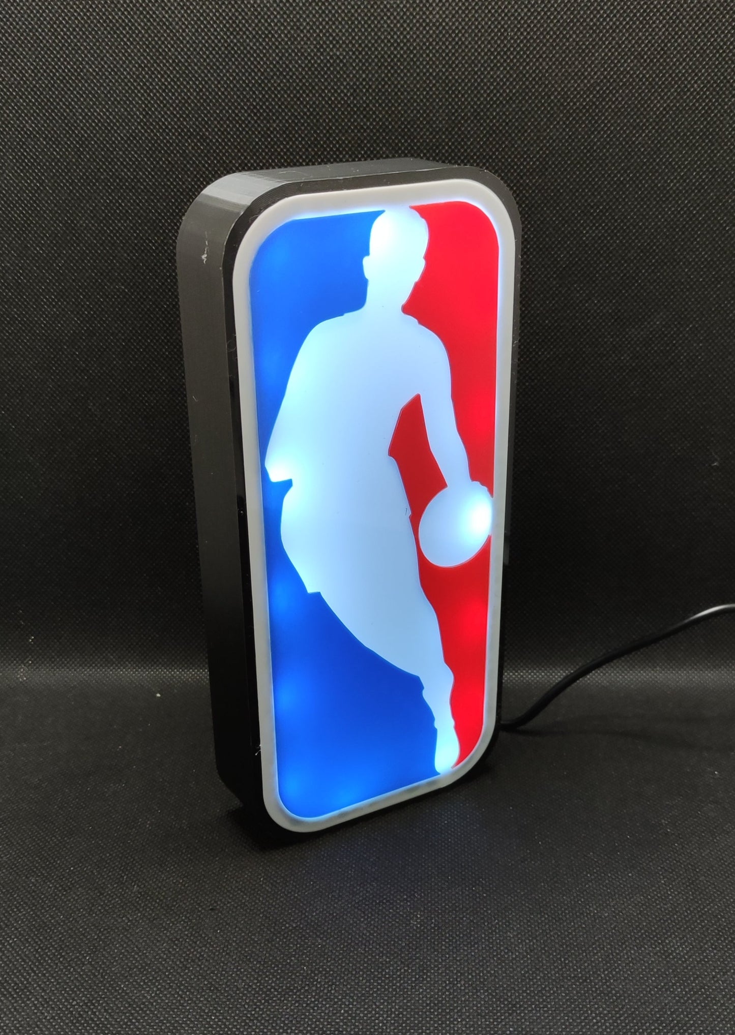 NBA Led Light Sign