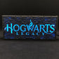 Letreiro de caixa de luz LED Hogwarts Legacy