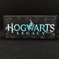 Hogwarts Legacy LED-Leuchtkastenschild